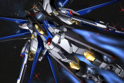 【画像あり】ストライクフリーダムガンダムとかいう立体物が出る度に設定が更新されるガンダムｗｗｗｗｗ