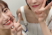 【NMB48】小嶋花梨と上西怜が新型コロナウイルスに感染