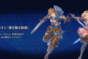【グラブル】GBVSR特典公開！限定スキンに加えヒヒと青紙が付いた十天セット,金剛と玉髄等が付いた十賢者セットから選択して貰える！