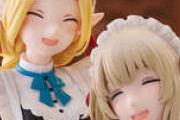 「ダンジョン飯」メイド姿のマルシル＆ファリンがフィギュア化！その魅力とは