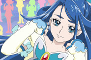 【プリキュア】青キュアとは知性！！！！！！！！！！