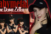 BABYMETALを全くしらないロシアの女の子のリアクト動画