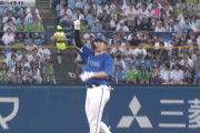 DeNA佐野恵太 打率.285 4本 40打点 OPS.730←今月で成績爆上げしてる