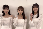 【乃木坂46】「THE MUSIC DAY」メンバーからのコメント動画到着！！！