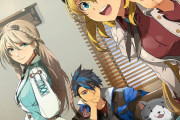 『黎の軌跡2』ファミ通レビューで9/8/8/8。クリアまで70時間、やり込むと120時間の大ボリューム！