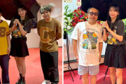 牧野真莉愛ちゃん、さらば青春の光単独ライブを見に行く