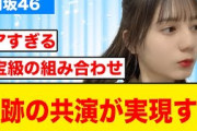 【日向坂46X乃木坂46】ファンも驚愕の奇跡の共演が実現する