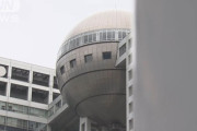 日テレ社長「フジテレビは間違えてない。女子アナを用意して会食するのは当然」