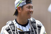 今日誕生日の阪神・梅野隆太郎が東京五輪日本代表に追加招集へ