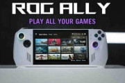 【速報】ASUSの携帯ゲーミングPC、日本での販売価格は109,800円にwww　ゲーマーならもちろん買うよね