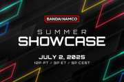 【ゲーム】『バンダイナムコ  Summer Showcase 2025』が、7月2日に開催決定！！
