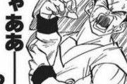 【悲報】ドラゴンボールさん、バトル漫画の祖なのに「骨折シーン」が無し