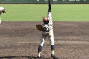 虎の新戦力「西純矢」　プロ野球では思う存分ガッツポーズを！！