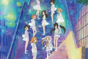 アイマス、新作アニメで勝負を仕掛けてくる！！ラブライブも対抗しないと！！