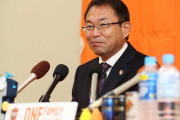 清水エスパルスのGMに就任した反町康治氏が会見　「非常にサウダージな心境です」