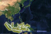 日本の物資が通るルートは完全に中国の射程圏内