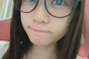 にぶちゃんの眼鏡姿ｗ