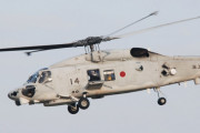 海上自衛隊SH-60K哨戒ヘリ、2機相次いで墜落