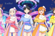 【朗報】Liella!『未来の音が聴こえる』フル　控えめに言って神曲【ラブライブ！スーパースター!!】
