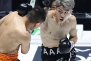 韓国人「井上尚弥、ドネアに2ラウンドKO勝利」