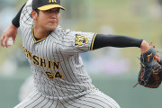 阪神　飛躍期待の岡留英貴がブルペンデー先陣　３番右翼に森下翔太、ノイジー６番／スタメン