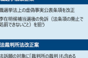 【アホ韓国】「大統領になれば裁判中止、無罪宣告の場合は継続できる」共に民主党、刑事訴訟法改正案を単独で可決