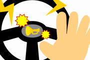 【悲報】クラクション鳴らすやつ大抵頭おかしいやつだった←これｗｗｗｗｗ