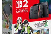 ヨドバシカメラさん、ポケモンZA同梱版Switch2を先着販売してしまうwwwwwww
