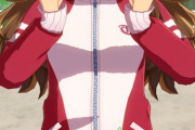 【ウマ娘】この子ヒトに優しいから好き。