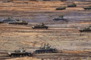 米陸軍、平坦で開けたドンバス攻防戦は「戦車や歩兵戦闘車同士」の戦いになると予想！