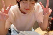 石栗奏美、仕事終わりにラーメン食べに行って替え玉3杯の計4杯をペロリして現在お腹空きすぎて泣くw
