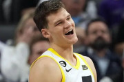【NBA】ウォーカー・ケスラー、UTAから5年1.4億ドル提示も更なる高額契約を要求か