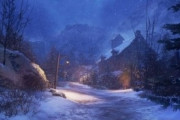 ゲーム史上最高の『雪の降る街』と言えばｗｗｗｗｗ