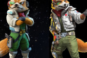 【悲報】外人、スターフォックス新作のキャラデザにずーっとXで文句言ってる