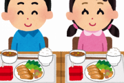 【画像】日本の給食、ものすごい勢いで劣化・・・