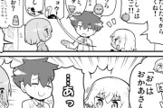 【FGO】しりとりの練習をするジャックちゃん！！　「わたしたちとしりとりのれんしゅうしてほしいの！」