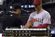 大谷翔平、5回まで9K1安打無失点　米自己最速163キロで奪三振ショー