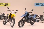 【悲報】スズキのオフロードバイク新型DR-Z、50万円値上げの119万円