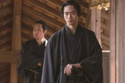 【映画】「スカーレット」松下洸平が新選組・斎藤一！『燃えよ剣』で新たな魅力