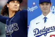 ドジャース入りグラスノー「大谷翔平がいることが決断理由。彼の脳を摘出し何を学んだのか知りたい」