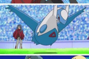 【悲報】アニメポケモンさん、いきなり出てきた謎の伝説厨によってリーグを荒らされてしまう