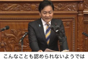 【IT後進国】「国会にタブレットを持ち込みたい！」→与党が謎にブチギレ　国会でヤジが飛びまくる→国民・玉木代表、あきれ返って痛烈な皮肉をぶちまけるｗ