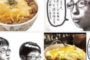 【画像】「チーズ牛丼」でGoogle画像検索した結果ｗｗｗ