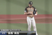 日ハム宮西尚生さん、13年連続50試合登板達成のマジック13