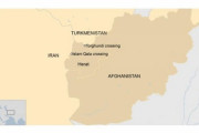 【アフガニスタン】タリバン、イラン・トルクメニスタンとの国境の要所複数を制圧と発表　