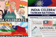 中国「おいインド、台湾国慶節の報道するなよ」⇒ インド「嫌だ！」翌日、新聞一面ドーン！