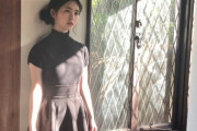 【乃木坂46】筒井あやめ、ぴったりニット姿の一枚が衝撃的すぎる・・・