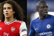 【アーセナル】「ゲンとカンテのスワップの噂」