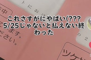 【悲報】若者「またカード滞納しちゃった…」「あたしも！」「俺もだよぉ」