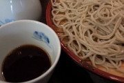昼食蕎麦を1ヶ月続けたら快適すぎて草